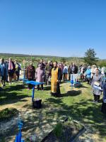 Радоница в Зайцевке, Талах и Смаглеевке