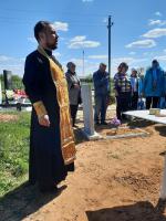 Радоница в Писаревке, Касьяновке и Шевченково