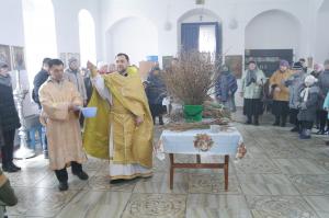 Вход Господень в Иерусалим