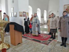 Богослужение в праздник Благовещения Пресвятой Богородицы