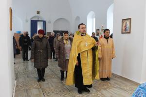 Воскресное Богослужение в Зайцевке