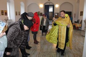 Воскресное Богослужение в Зайцевке