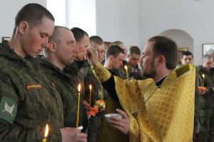 Таинство Елеосвящения в Осиковке и Зайцевке