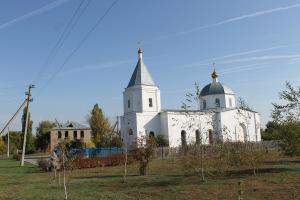 Воскресное Богослужение в Осиковке