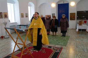 Воскресное Богослужение в Зайцевке